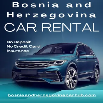 Car Rental Bosnia and Herzegovina No Deposit, No Credit Card Car Rental Bosnia and Herzegovina No Deposit, No Credit Card