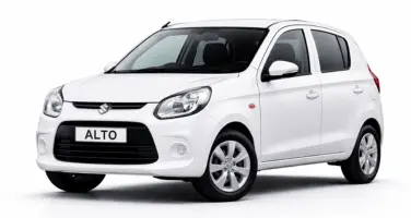 Suzuki Alto - Economy Car Rental Bosnia and Herzegovina
